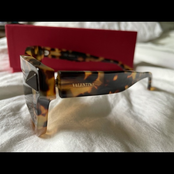 Gently used Valentino sunglasses main image 5
